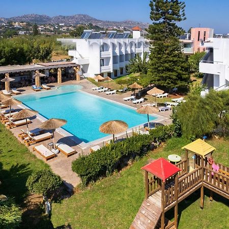 Afandou Blu Hotel Kültér fotó