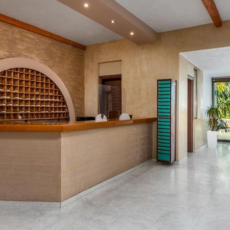 Afandou Blu Hotel Kültér fotó