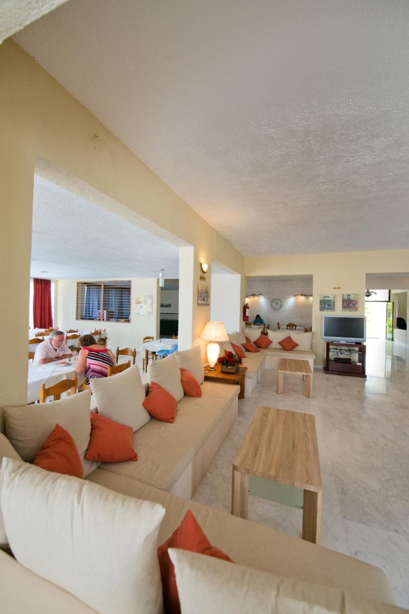 Afandou Blu Hotel Kültér fotó
