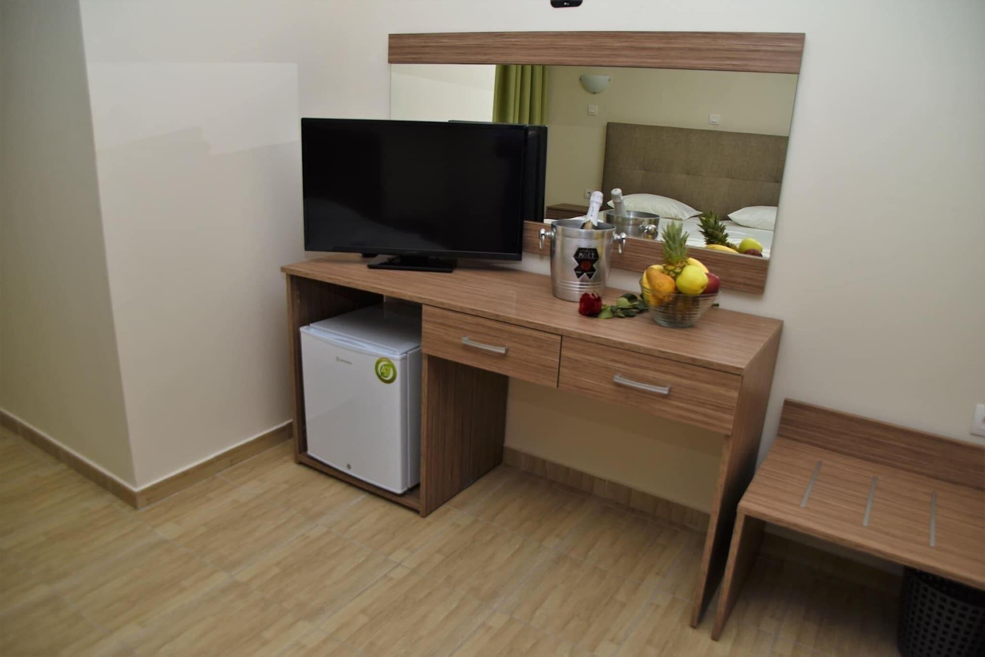 Afandou Blu Hotel Kültér fotó