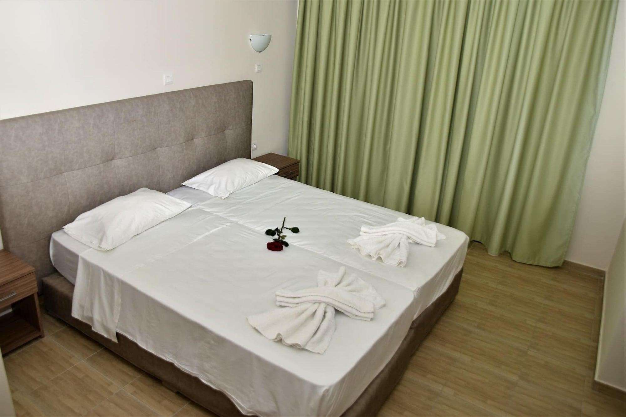 Afandou Blu Hotel Kültér fotó