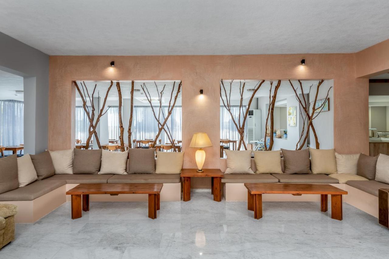 Afandou Blu Hotel Kültér fotó