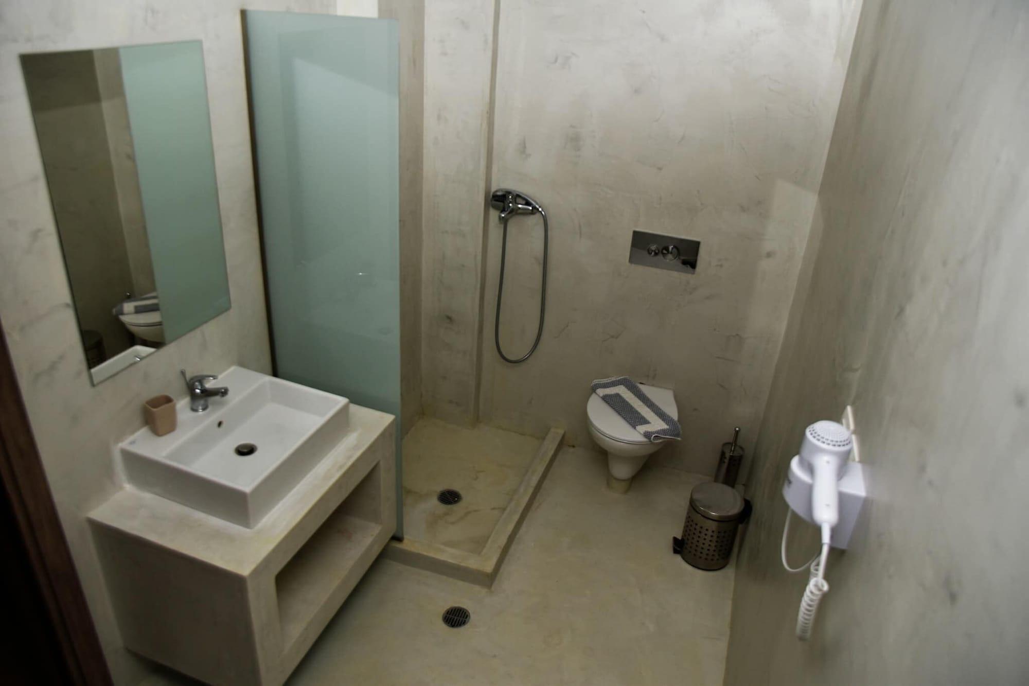 Afandou Blu Hotel Kültér fotó