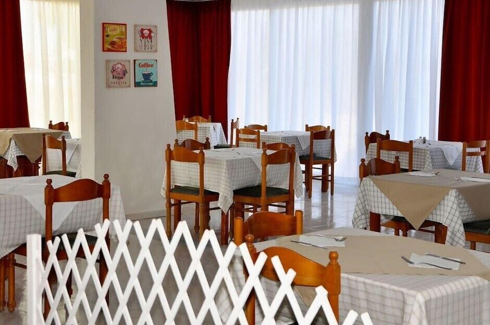 Afandou Blu Hotel Kültér fotó
