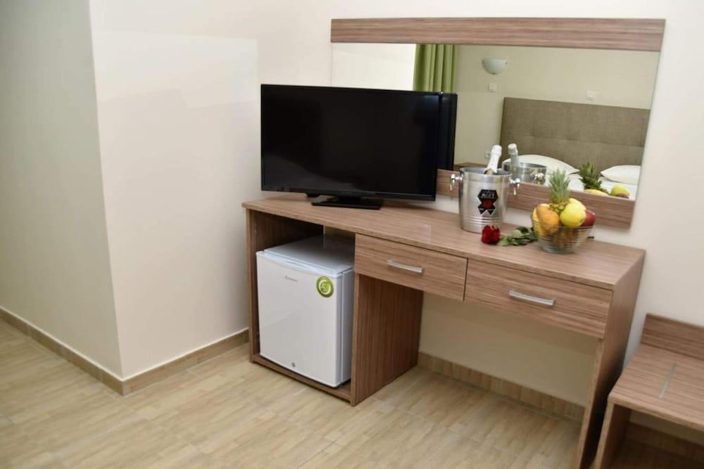 Afandou Blu Hotel Kültér fotó
