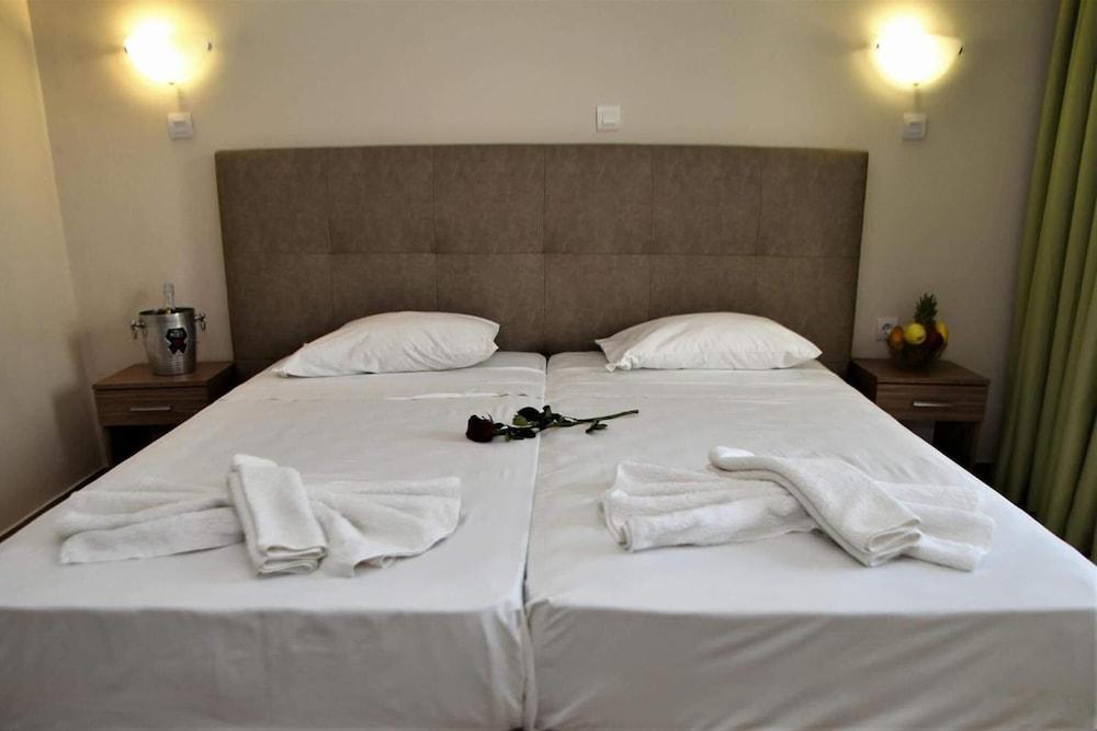 Afandou Blu Hotel Kültér fotó