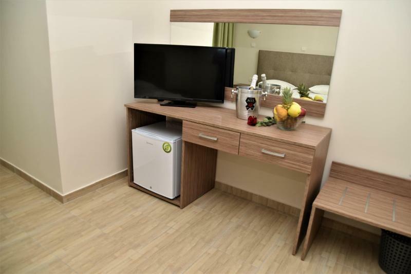 Afandou Blu Hotel Kültér fotó